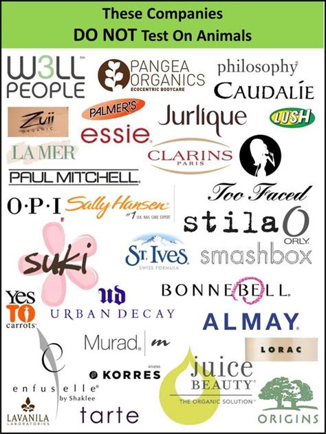 are all cosmetics tested on animals in china